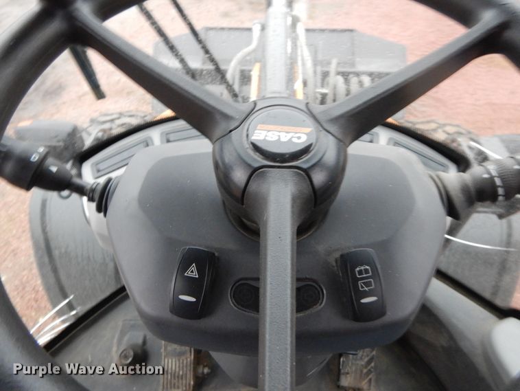 image for item DL6476 2017 Case 621G  wheel loader