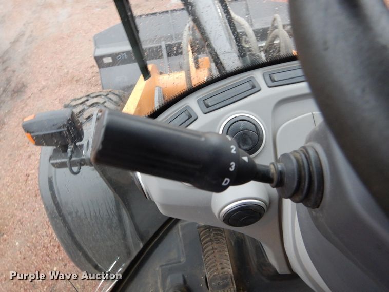 image for item DL6476 2017 Case 621G  wheel loader