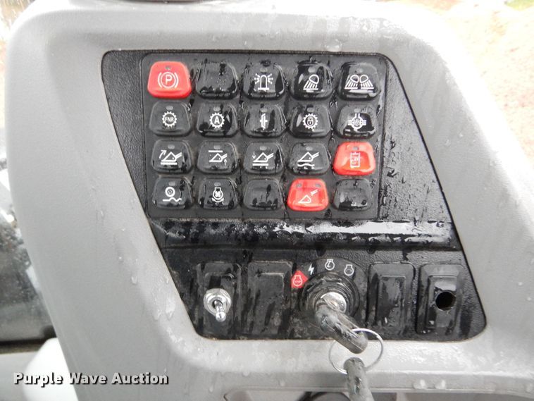 image for item DL6476 2017 Case 621G  wheel loader