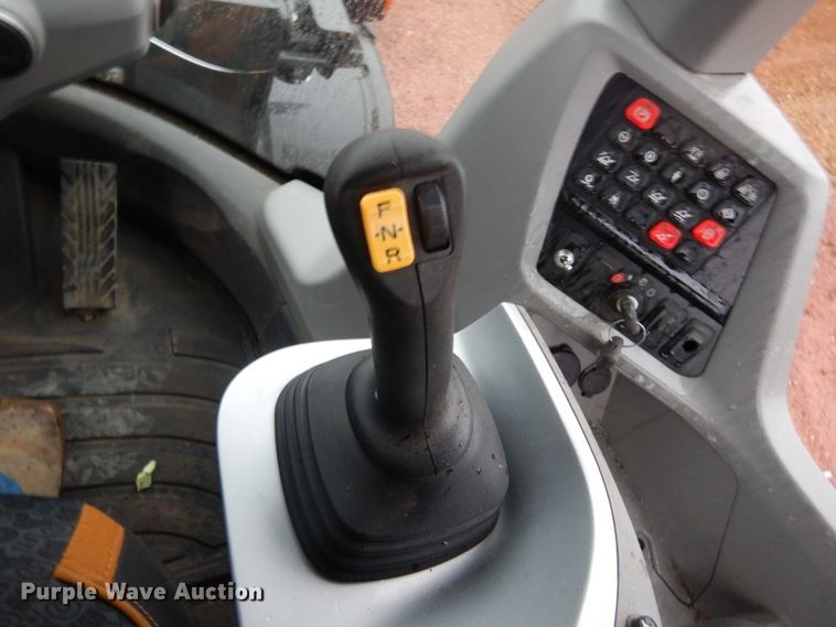 image for item DL6476 2017 Case 621G  wheel loader