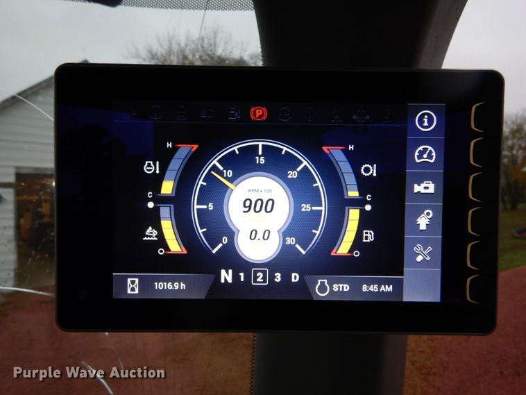 image for item DL6476 2017 Case 621G  wheel loader