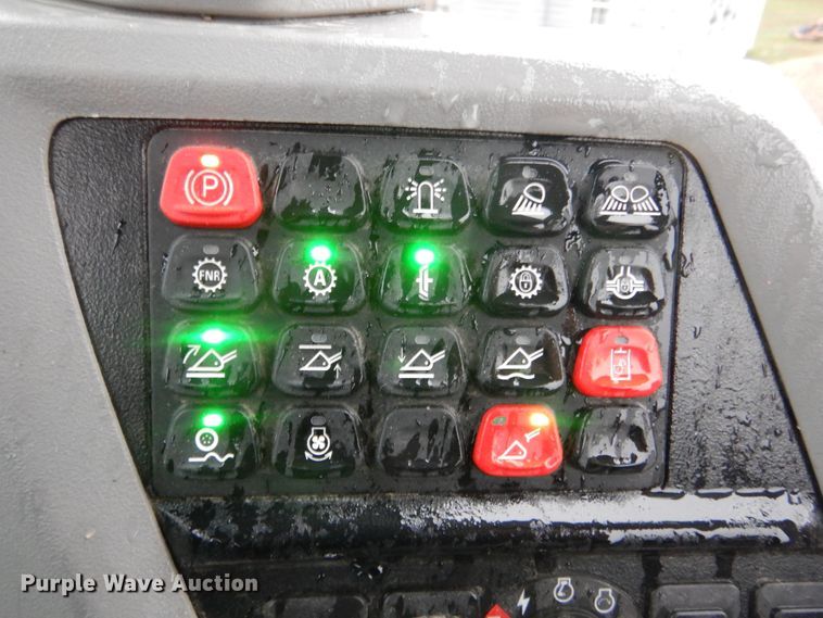 image for item DL6476 2017 Case 621G  wheel loader