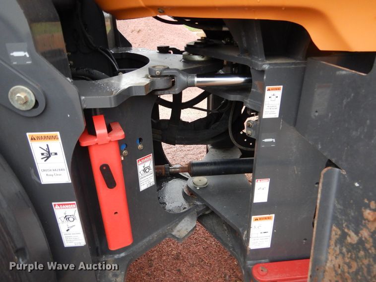 image for item DL6476 2017 Case 621G  wheel loader