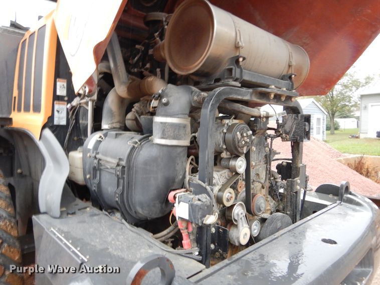 image for item DL6476 2017 Case 621G  wheel loader