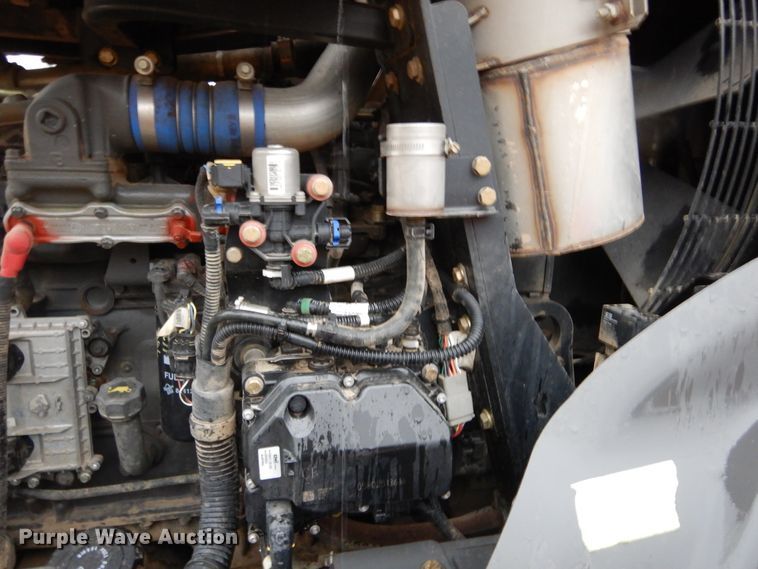 image for item DL6476 2017 Case 621G  wheel loader