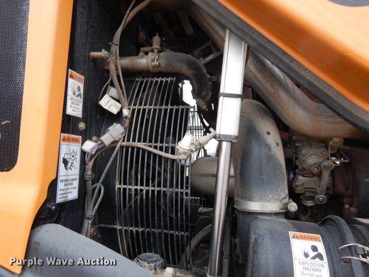 image for item DL6476 2017 Case 621G  wheel loader