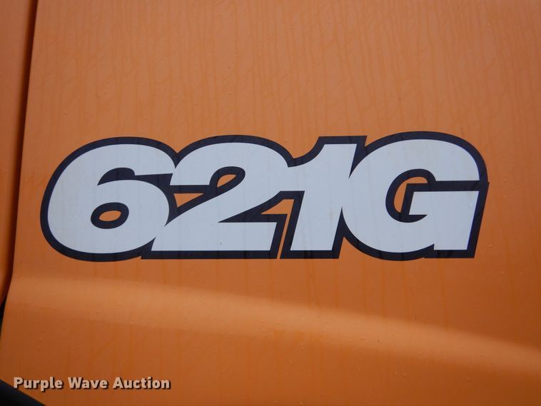 image for item DL6476 2017 Case 621G  wheel loader