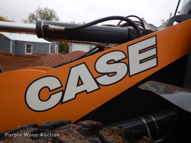 image for item DL6476 2017 Case 621G  wheel loader