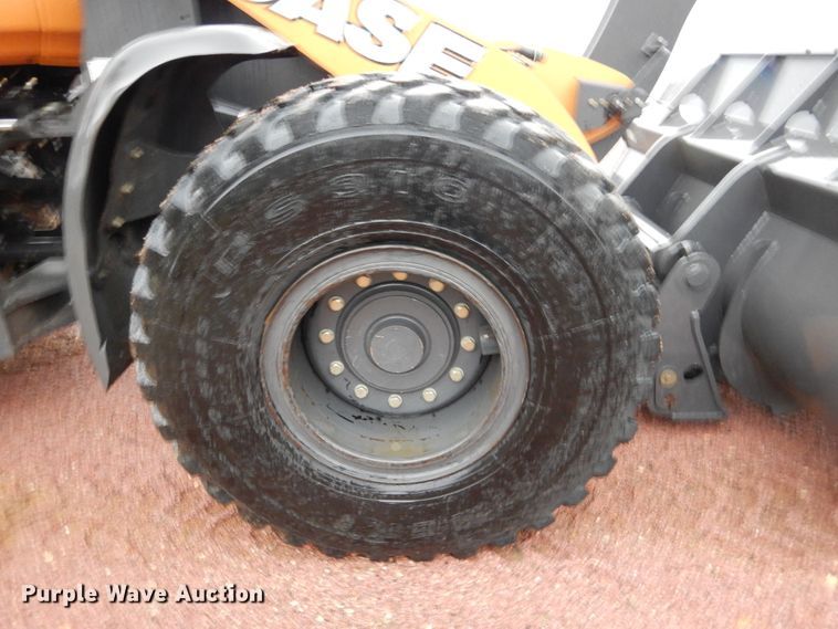 image for item DL6476 2017 Case 621G  wheel loader