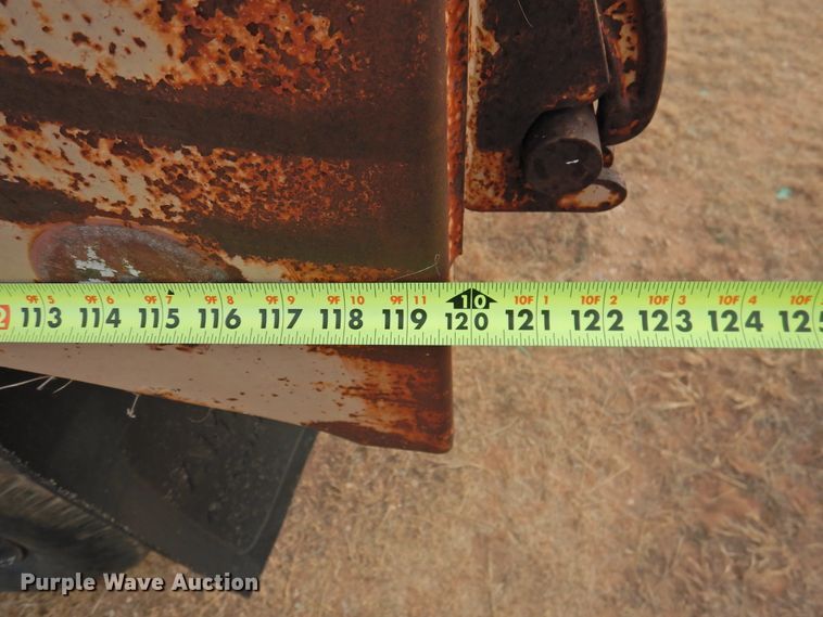 image for item DN0062 1986 Ford F600  dump truck