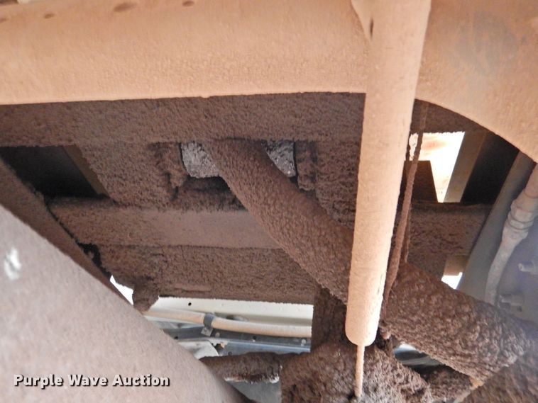 image for item DN0062 1986 Ford F600  dump truck