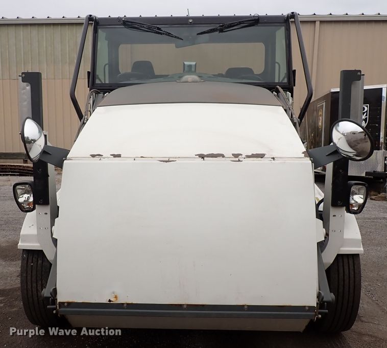 image for item DN2202 2012 Elgin Pelican NP  street sweeper truck
