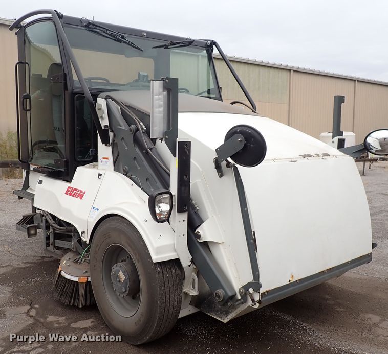image for item DN2202 2012 Elgin Pelican NP  street sweeper truck
