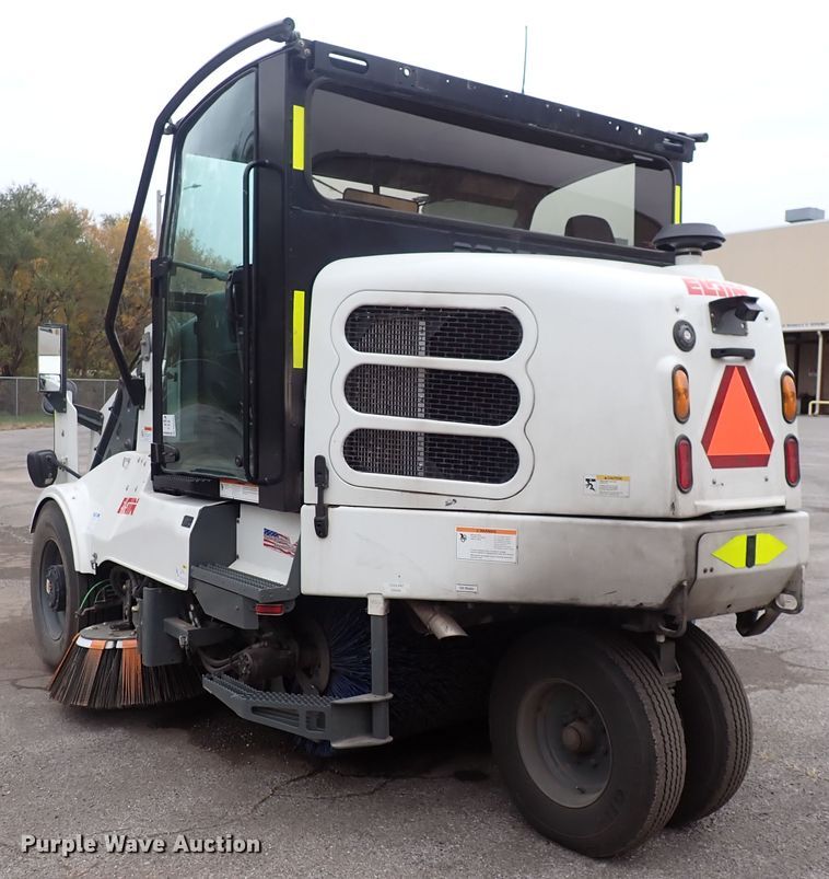 image for item DN2202 2012 Elgin Pelican NP  street sweeper truck