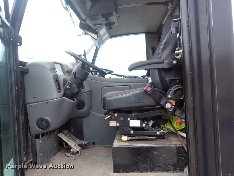 image for item DN2202 2012 Elgin Pelican NP  street sweeper truck