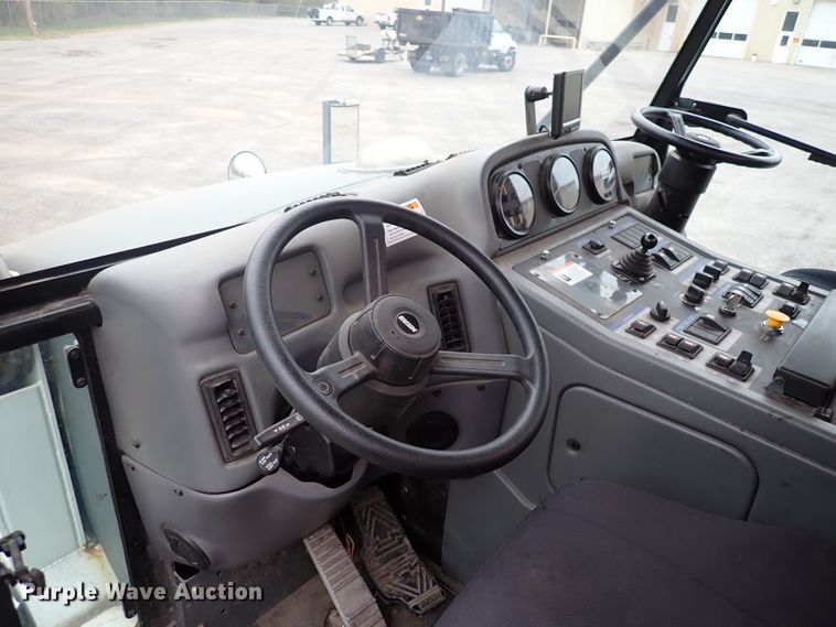 image for item DN2202 2012 Elgin Pelican NP  street sweeper truck