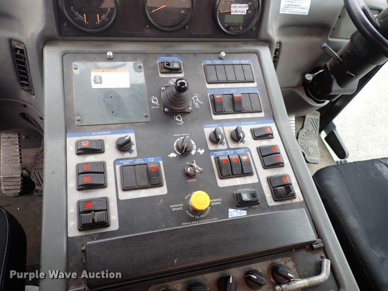 image for item DN2202 2012 Elgin Pelican NP  street sweeper truck