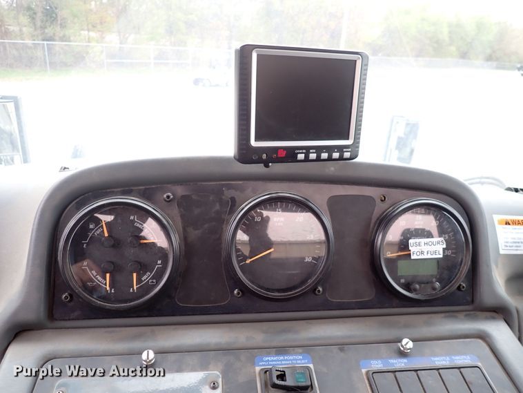 image for item DN2202 2012 Elgin Pelican NP  street sweeper truck