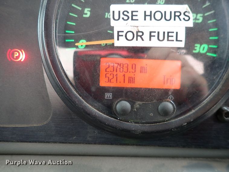 image for item DN2202 2012 Elgin Pelican NP  street sweeper truck