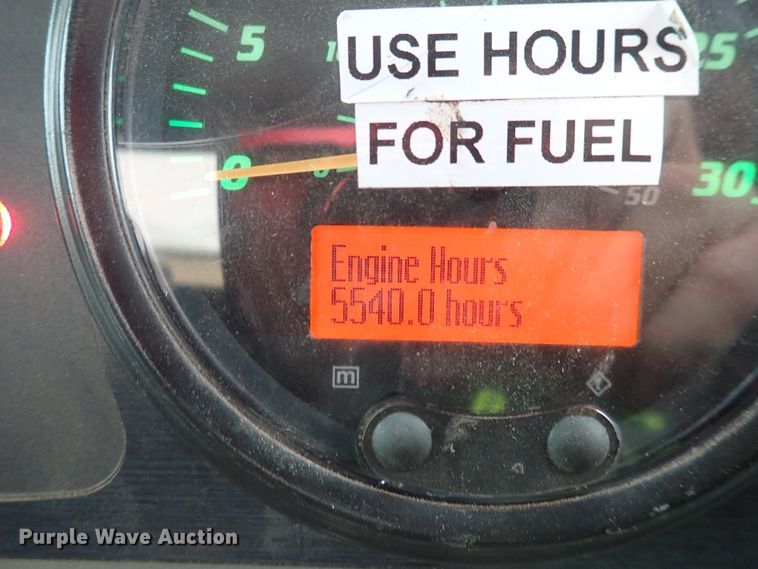 image for item DN2202 2012 Elgin Pelican NP  street sweeper truck