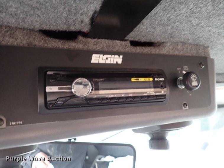 image for item DN2202 2012 Elgin Pelican NP  street sweeper truck