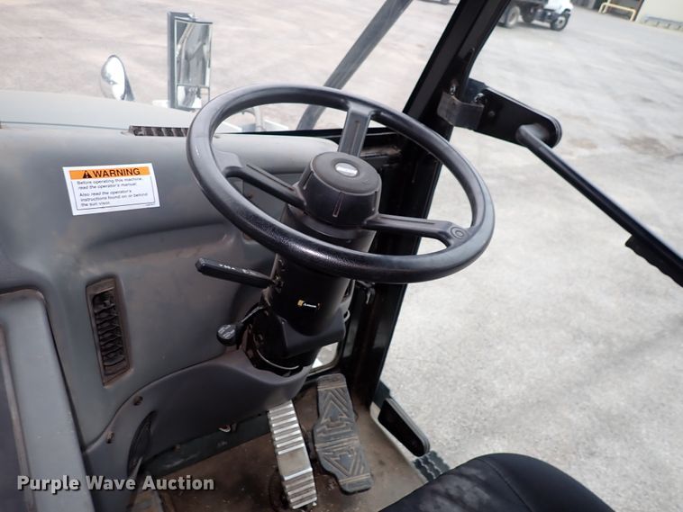 image for item DN2202 2012 Elgin Pelican NP  street sweeper truck