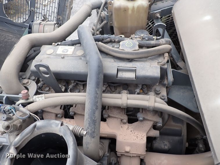 image for item DN2202 2012 Elgin Pelican NP  street sweeper truck