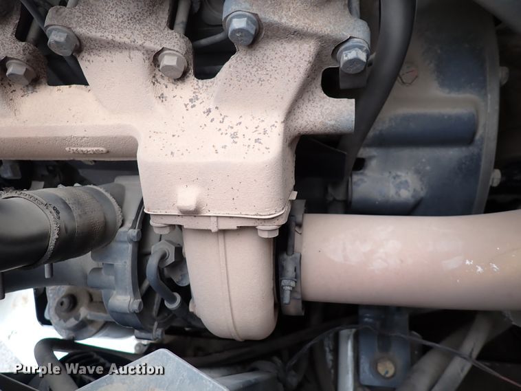 image for item DN2202 2012 Elgin Pelican NP  street sweeper truck