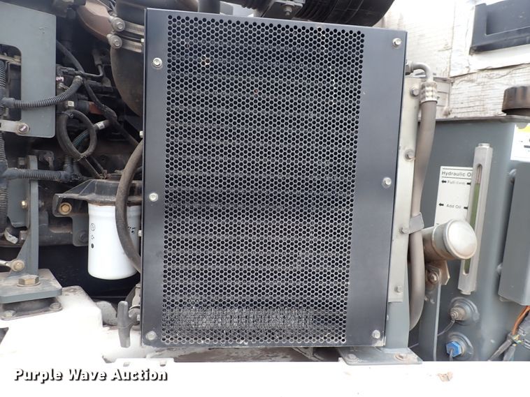 image for item DN2202 2012 Elgin Pelican NP  street sweeper truck