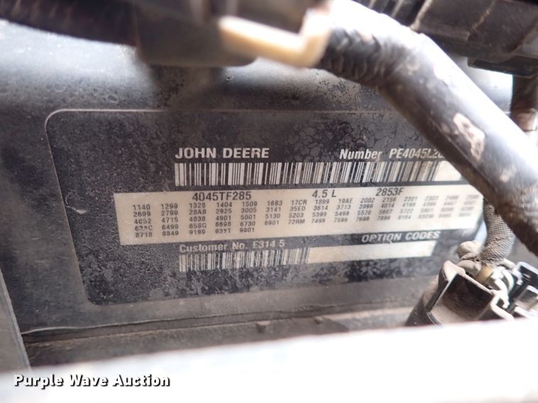 image for item DN2202 2012 Elgin Pelican NP  street sweeper truck