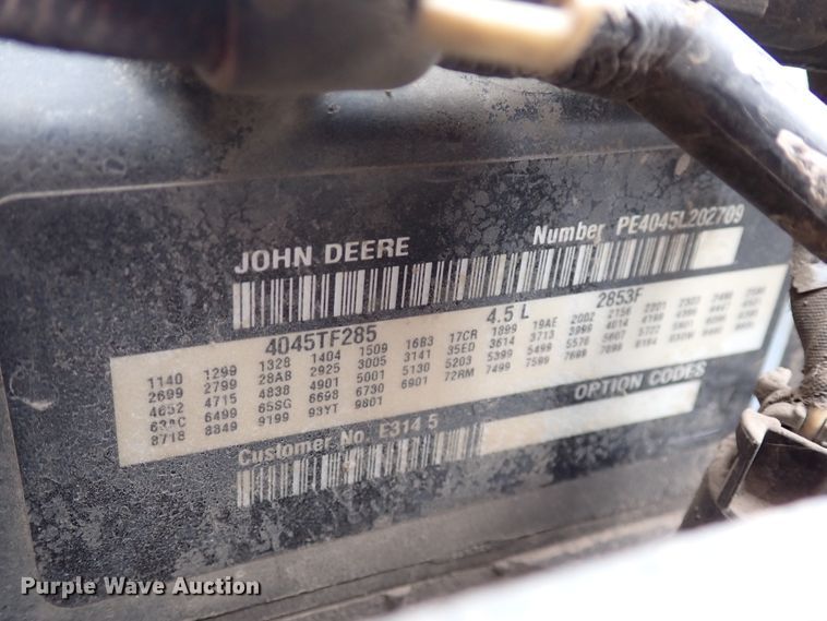 image for item DN2202 2012 Elgin Pelican NP  street sweeper truck