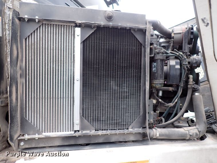 image for item DN2202 2012 Elgin Pelican NP  street sweeper truck