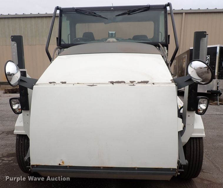 image for item DN2202 2012 Elgin Pelican NP  street sweeper truck