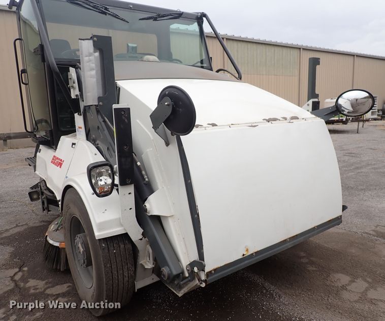 image for item DN2202 2012 Elgin Pelican NP  street sweeper truck