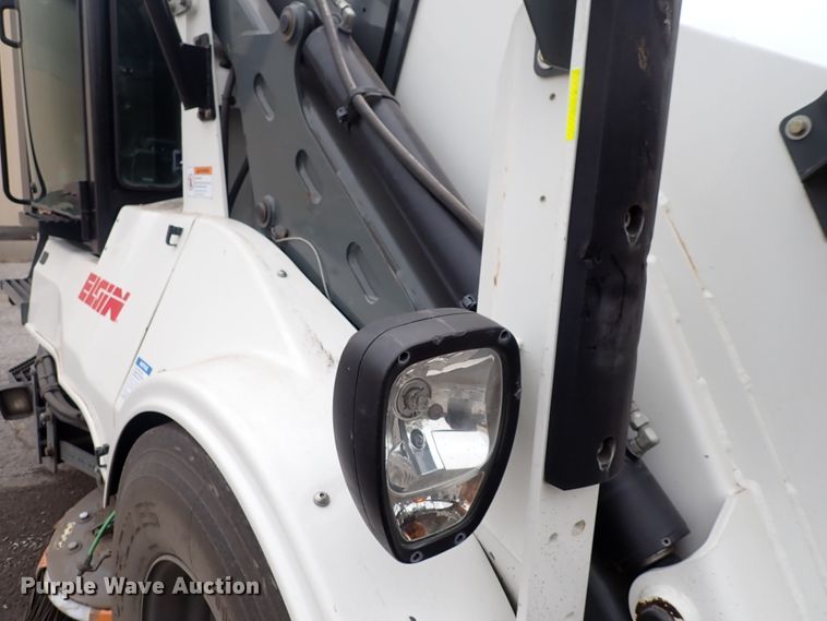 image for item DN2202 2012 Elgin Pelican NP  street sweeper truck