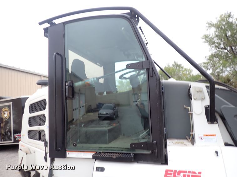 image for item DN2202 2012 Elgin Pelican NP  street sweeper truck