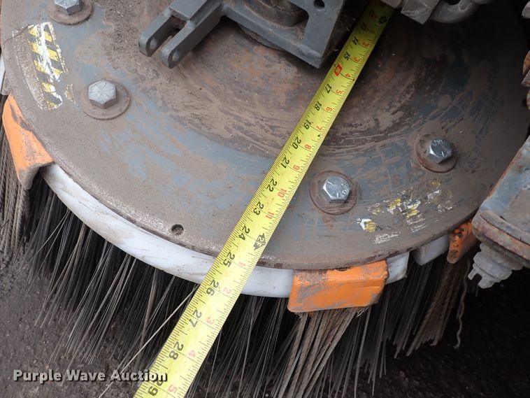 image for item DN2202 2012 Elgin Pelican NP  street sweeper truck