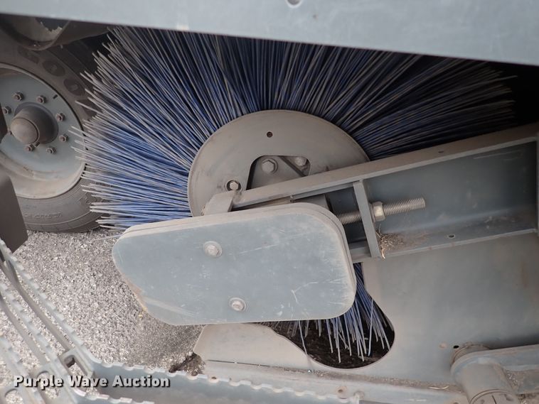 image for item DN2202 2012 Elgin Pelican NP  street sweeper truck