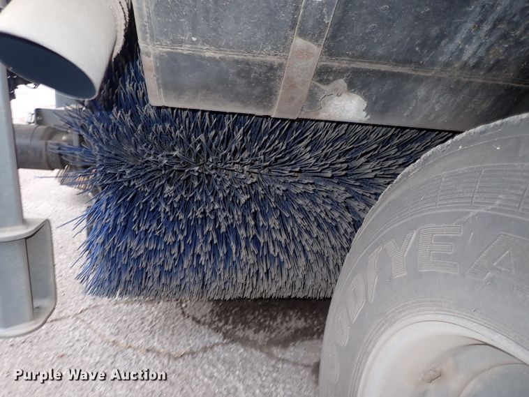 image for item DN2202 2012 Elgin Pelican NP  street sweeper truck