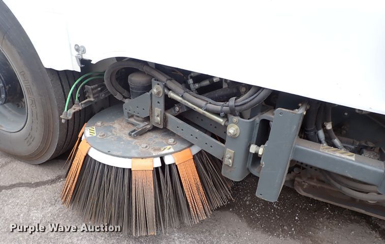 image for item DN2202 2012 Elgin Pelican NP  street sweeper truck