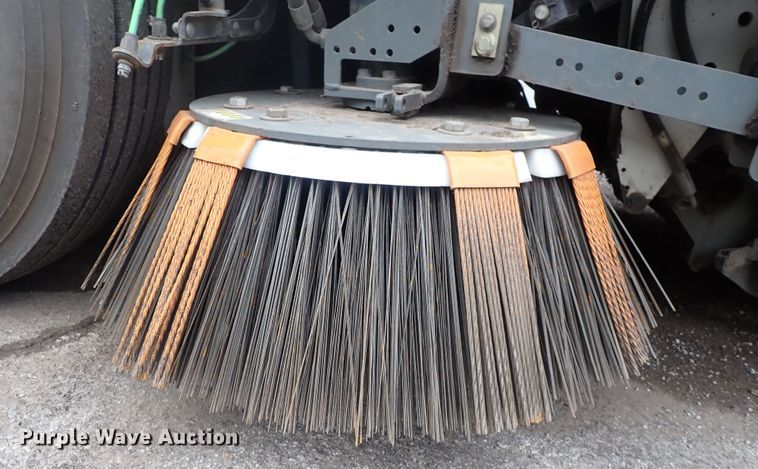 image for item DN2202 2012 Elgin Pelican NP  street sweeper truck