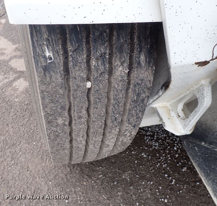 image for item DN2202 2012 Elgin Pelican NP  street sweeper truck