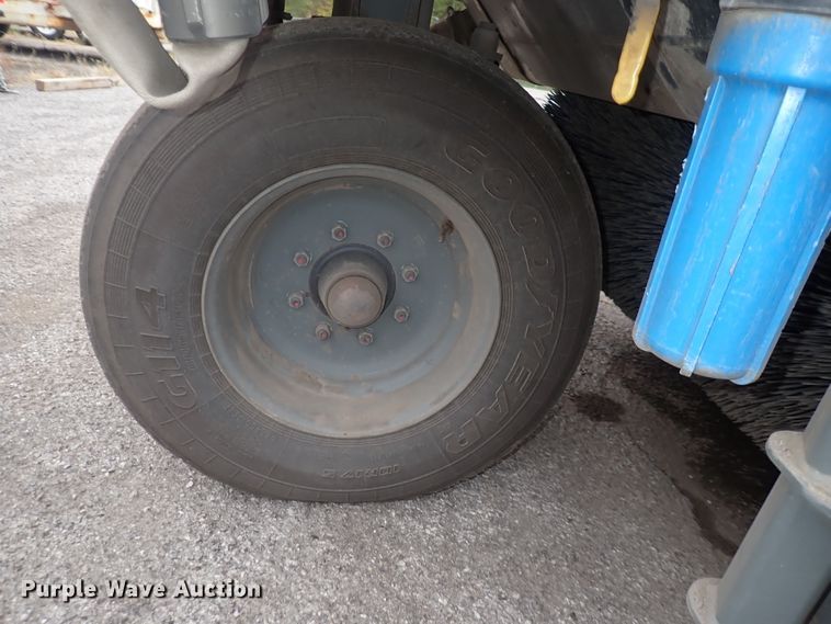 image for item DN2202 2012 Elgin Pelican NP  street sweeper truck