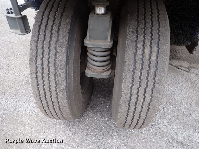 image for item DN2202 2012 Elgin Pelican NP  street sweeper truck