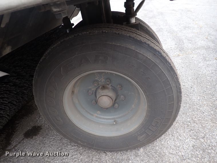 image for item DN2202 2012 Elgin Pelican NP  street sweeper truck