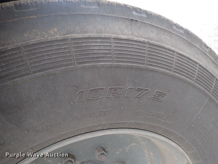 image for item DN2202 2012 Elgin Pelican NP  street sweeper truck