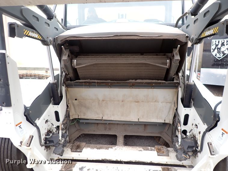 image for item DN2202 2012 Elgin Pelican NP  street sweeper truck