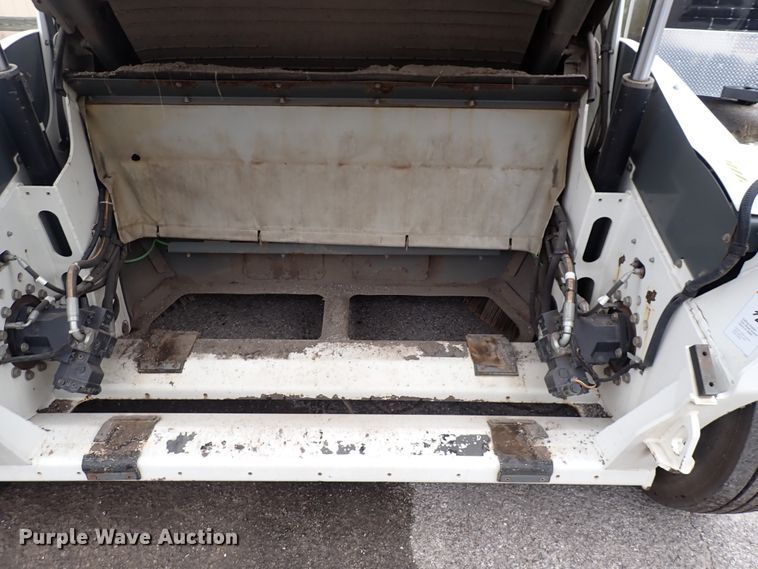 image for item DN2202 2012 Elgin Pelican NP  street sweeper truck