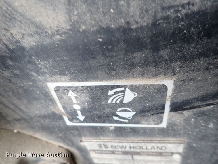 image for item DN2204 1999 New Holland LX885  skid steer loader