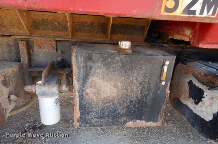 image for item DN5273 2007 International 7400 SFA  dump truck